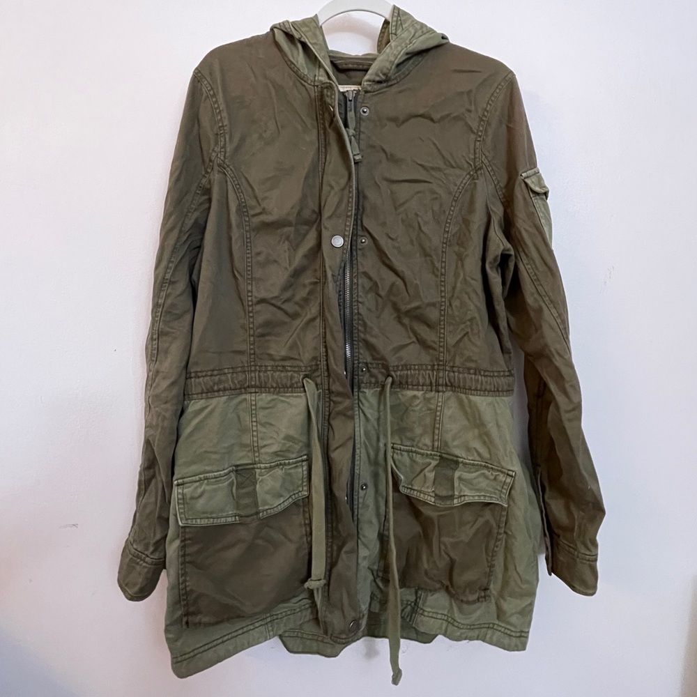 Hollister jacket